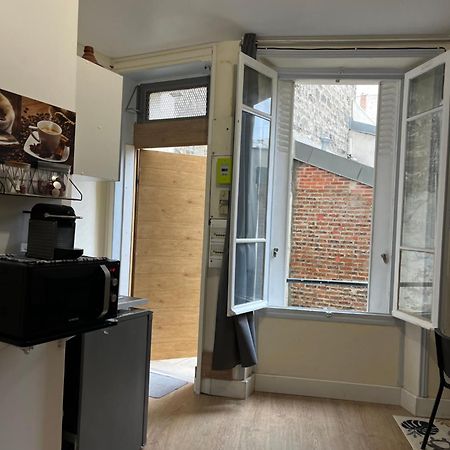Charmant Studio Spacieux 巴黎 外观 照片