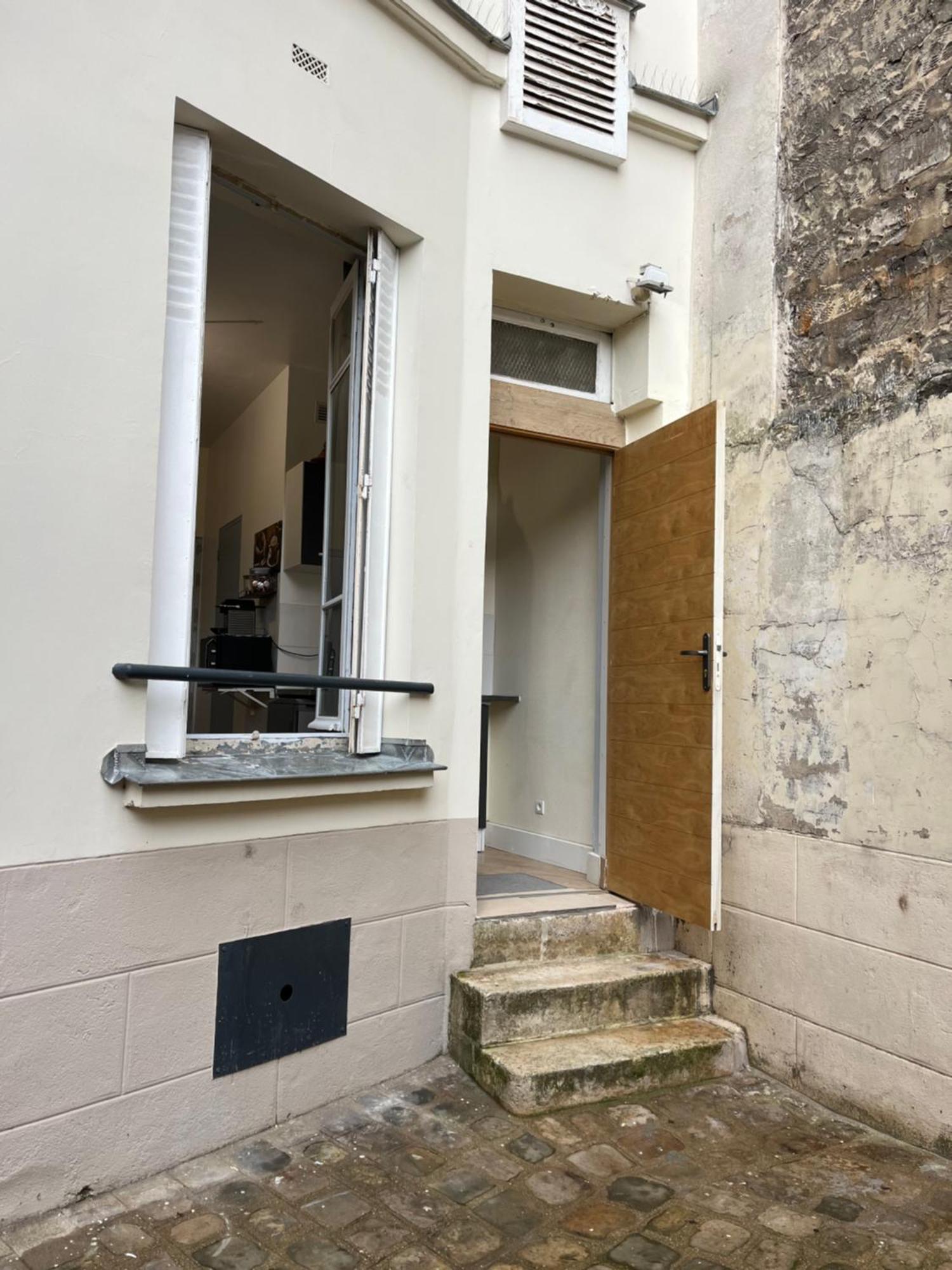 Charmant Studio Spacieux 巴黎 外观 照片