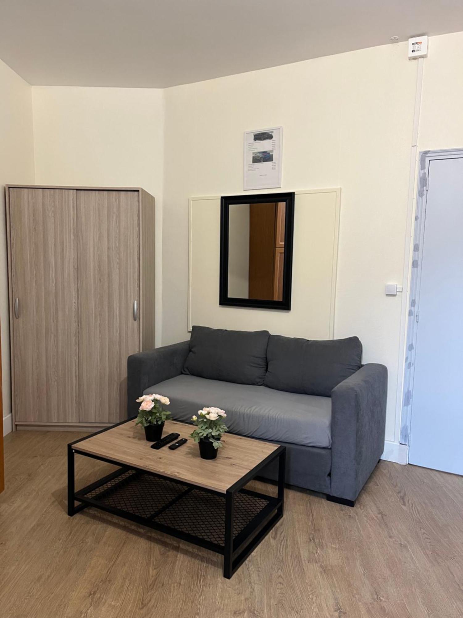Charmant Studio Spacieux 巴黎 外观 照片